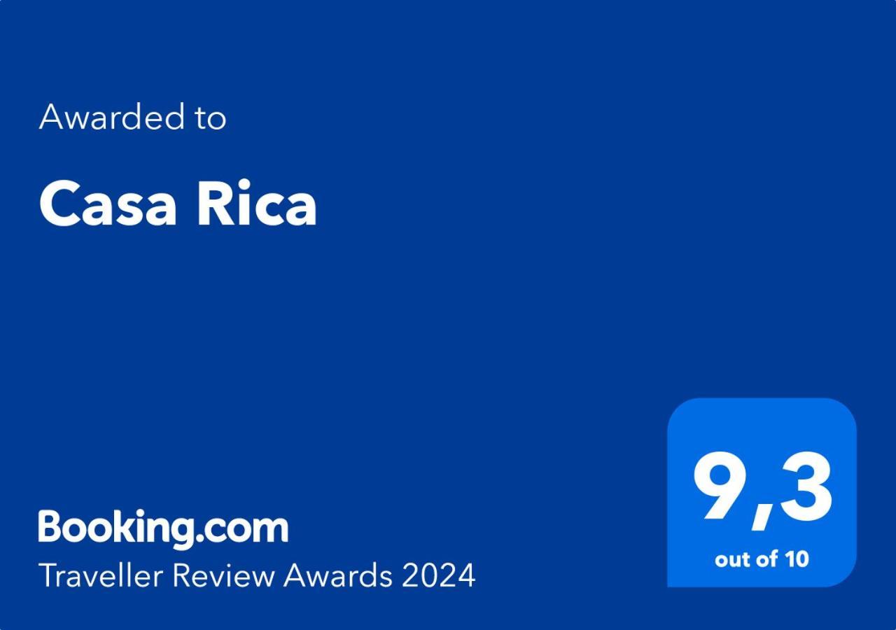 Casa Rica Puerto Rico (Gran Canaria)