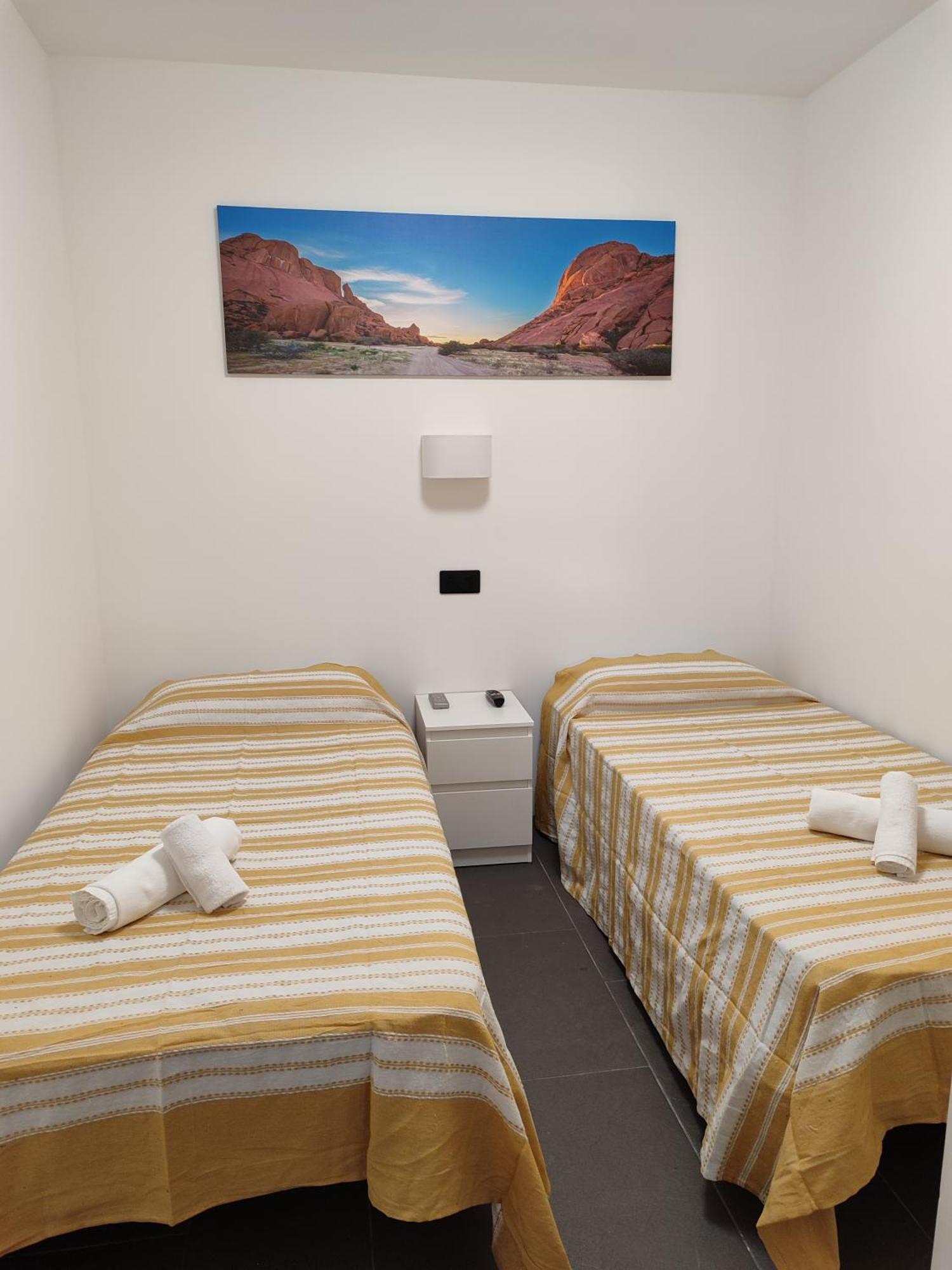 Appartement Casa Rica *