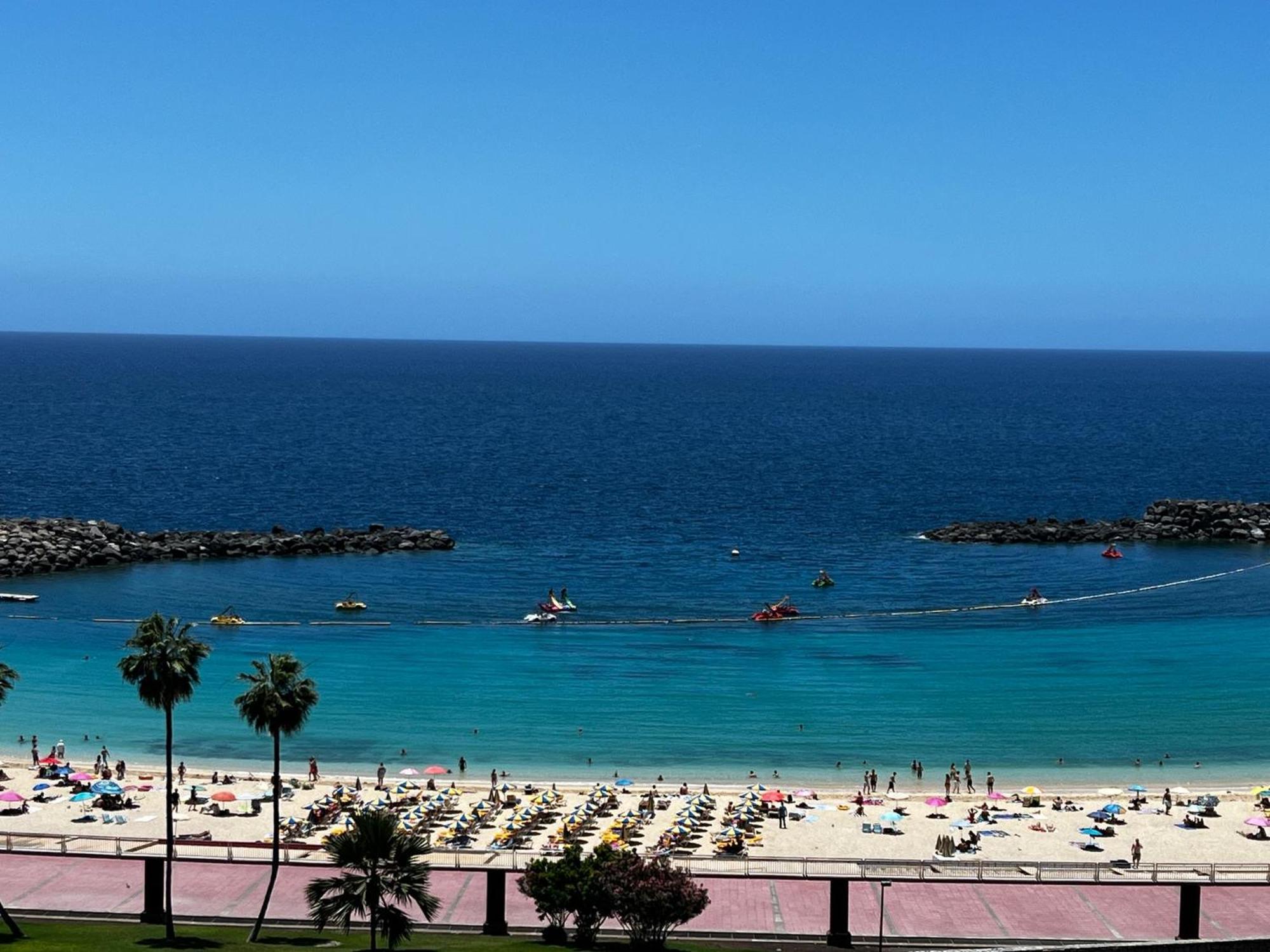 Casa Rica Puerto Rico (Gran Canaria)