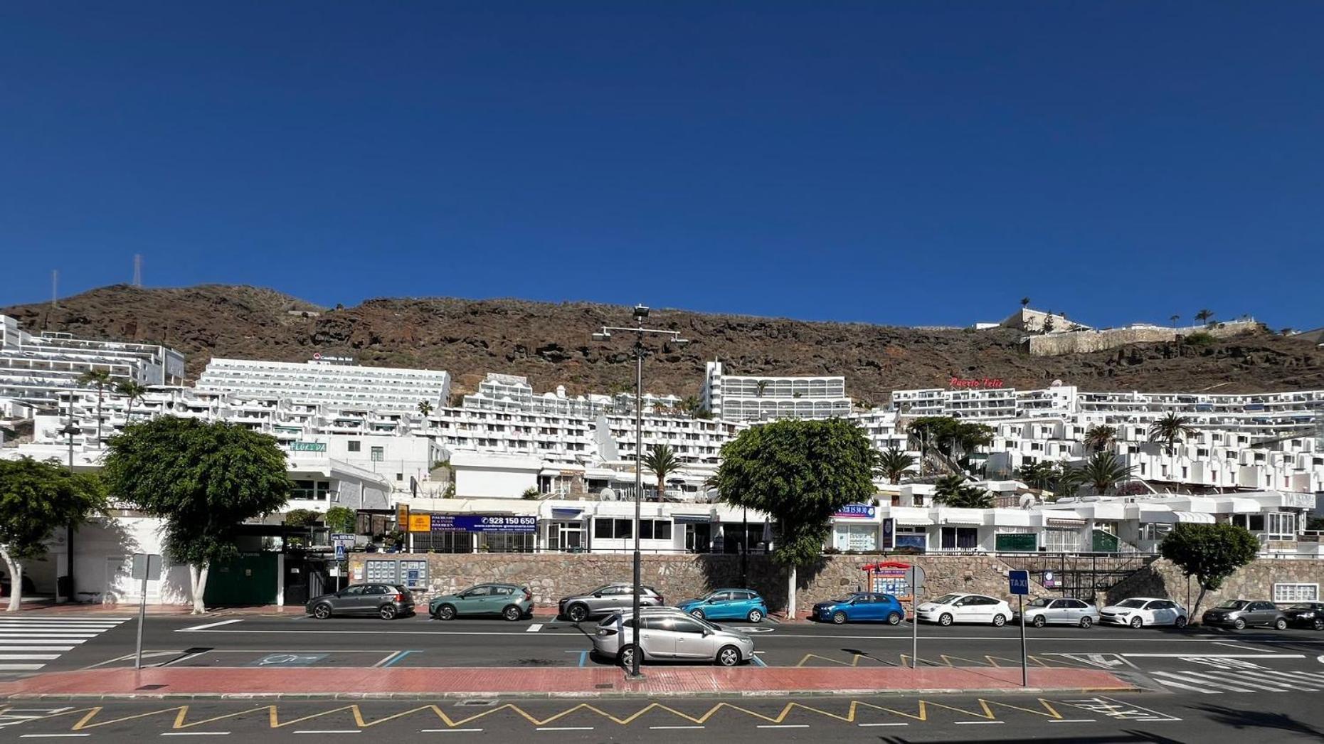 Casa Rica * Puerto Rico (Gran Canaria)
